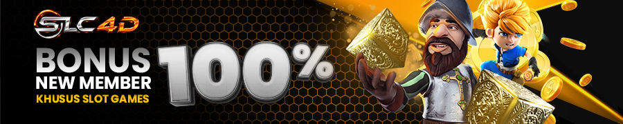 SLC4D : Situs Slot Gacor Pragmatic Play 